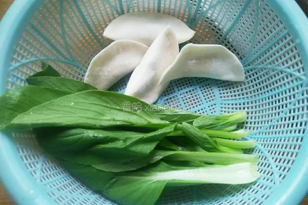 饺子面的做法图解1