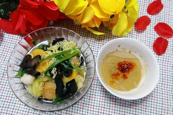 自制麻辣烫的做法图解13