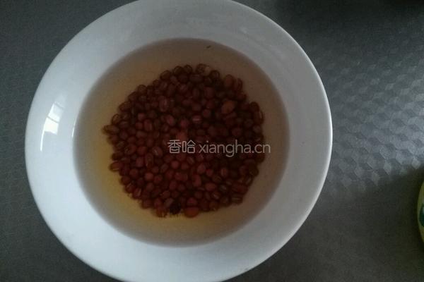薏仁红豆汤的做法图解2