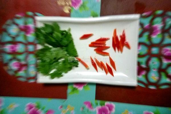 花开富贵(四宝蒸鸡子)的做法图解9