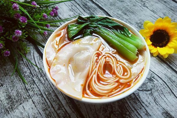 饺子面的做法图解8