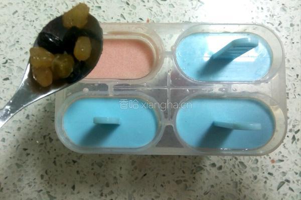 牛奶西瓜冰棒的做法图解11