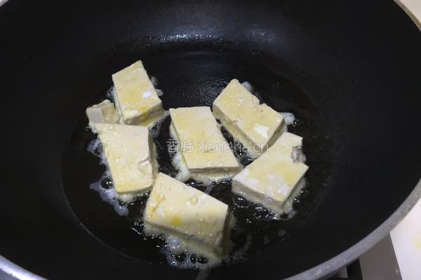 韩式煎豆腐的做法图解6