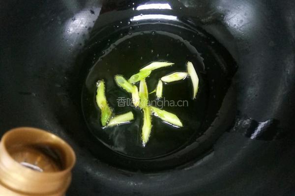 炒萝卜丝的做法图解4