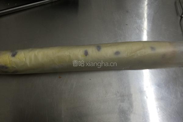 香草蛋糕卷的做法图解10