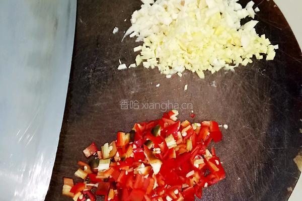 香辣蛤蜊的做法图解2