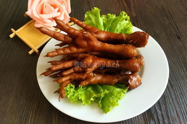 自制凤爪的做法图解5