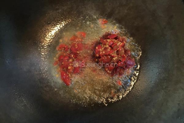 水煮鸡片的做法图解8