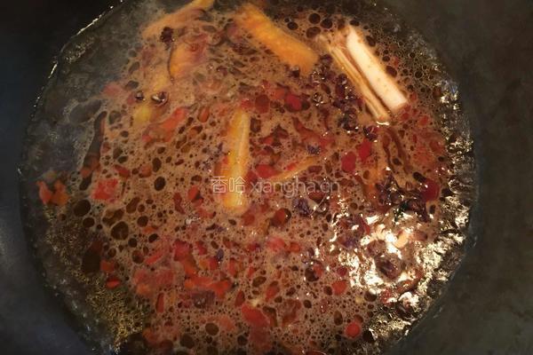水煮鸡片的做法图解9