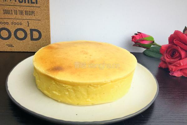 重乳酪蛋糕的做法图解11