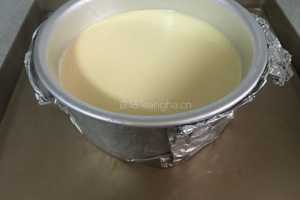 重乳酪蛋糕的做法图解10