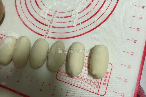 麻酱椒盐烧饼的做法图解3