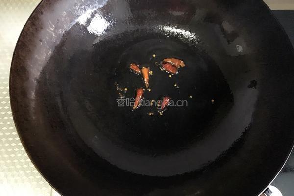 韭菜炒香干的做法图解2