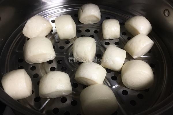 油炸馒头（金银馒头）的做法图解6