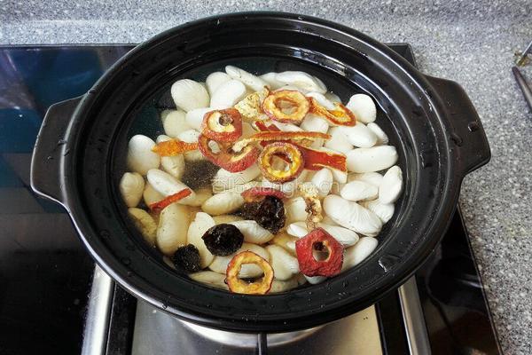 黑糖话梅芸豆的做法图解2