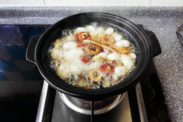 黑糖话梅芸豆的做法图解3