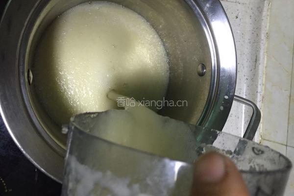 秋梨膏的做法图解3