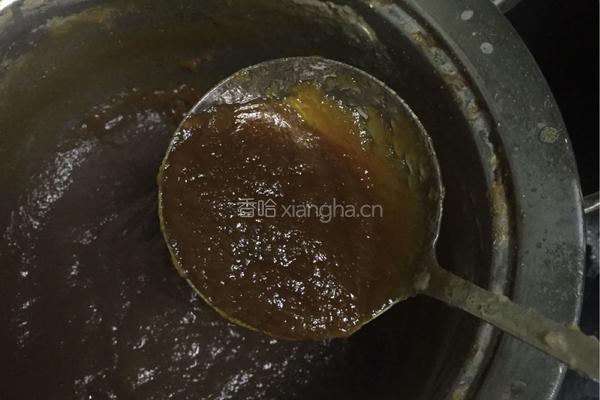 秋梨膏的做法图解6