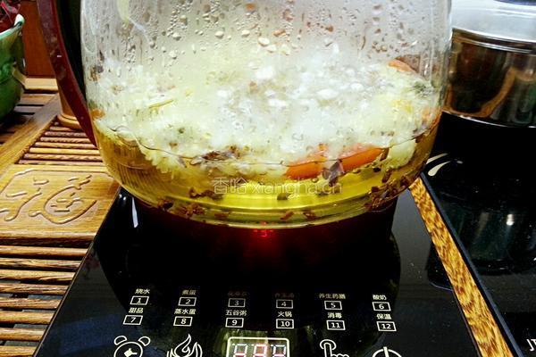 杞菊决明子茶的做法图解6