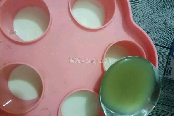 自制绿豆冰糕的做法图解6