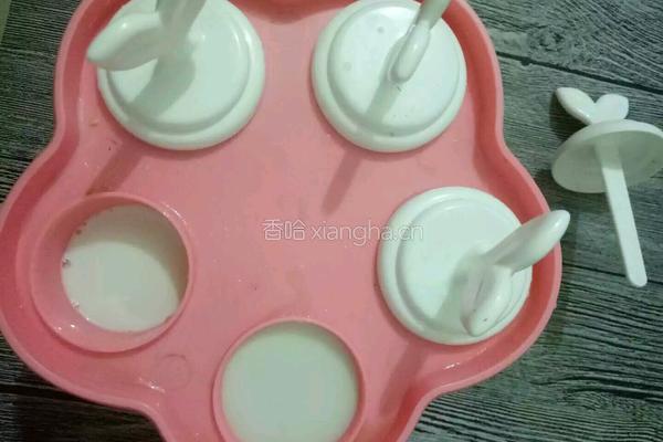 自制绿豆冰糕的做法图解7