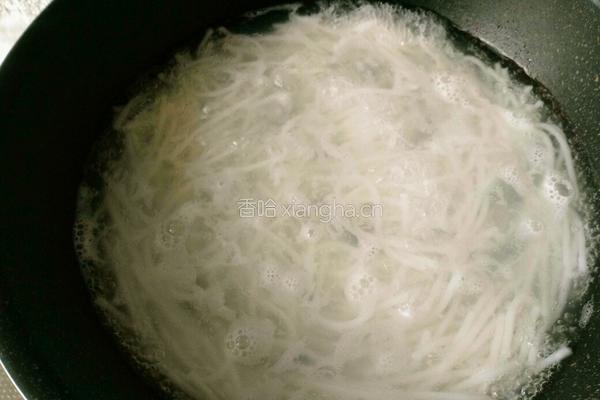 云南杂酱米线的做法图解6