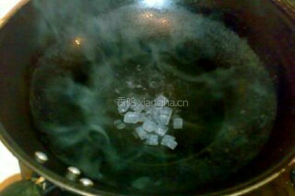 冰糖肘子的做法图解3