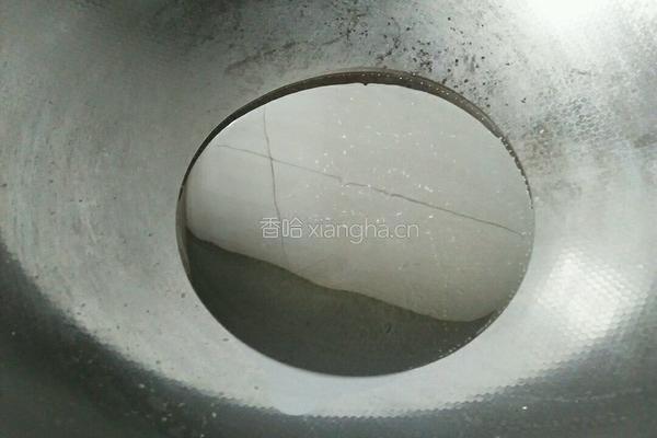 辣炒豆角的做法图解3