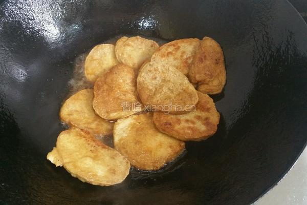 素鸡豆腐的做法图解4