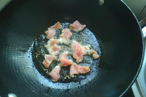 肉炒大头菜的做法图解5