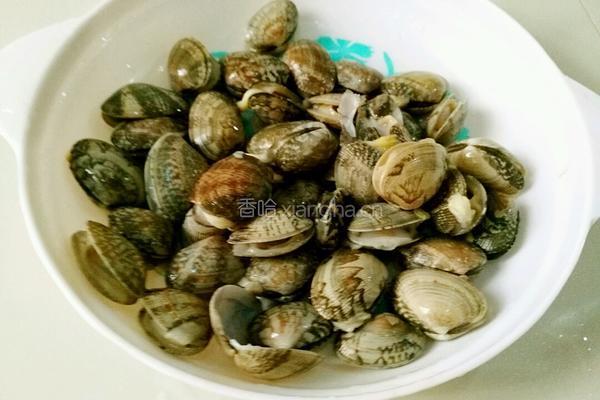 咖喱海鲜的做法图解1