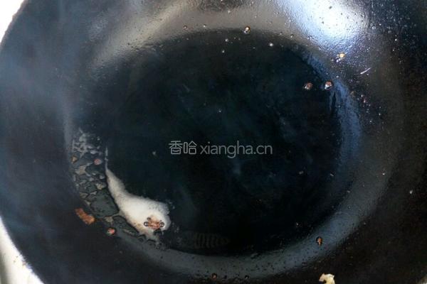 脆拌黑豆苗的做法图解5