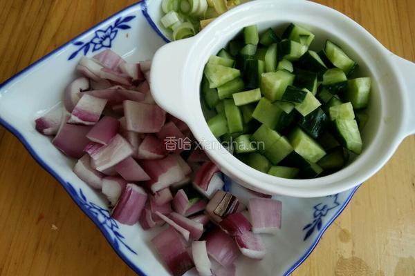 糖醋鸡胸肉的做法图解3