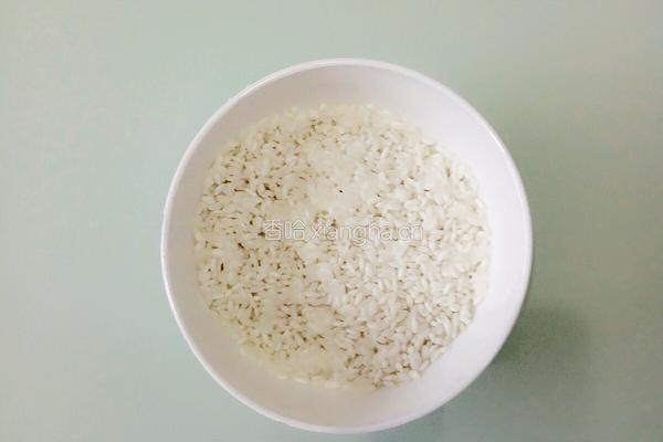 奶香米糊花生露的做法图解1