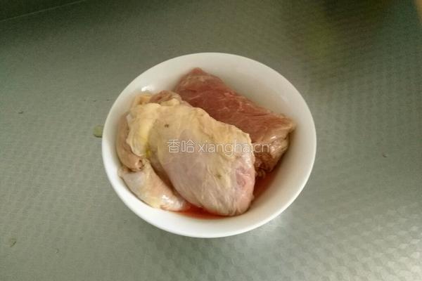咖喱土豆牛腩的做法图解1