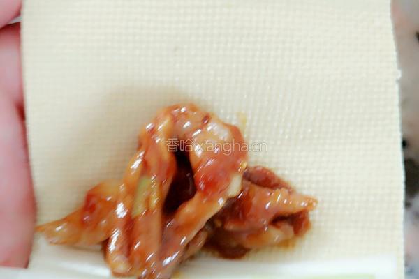 京酱肉丝的做法图解8