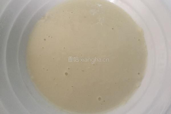 茭瓜饼的做法图解2