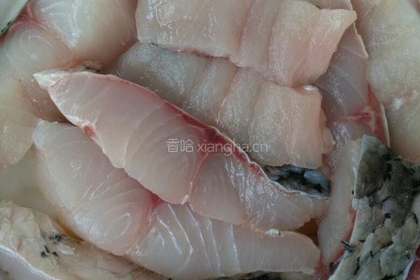 鱼肉松的做法图解3