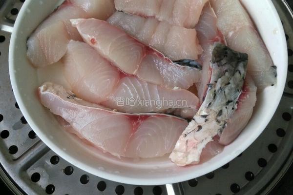 鱼肉松的做法图解4