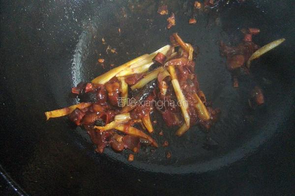 干锅豆腐的做法图解8