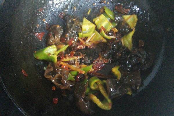 干锅豆腐的做法图解9