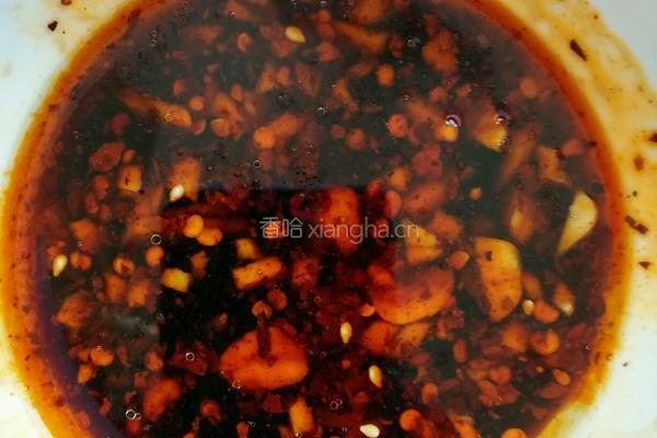 凉拌莜麦面的做法图解5