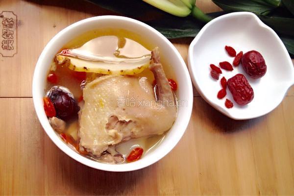 天麻炖乳鸽的做法图解10