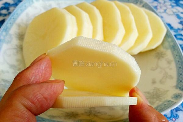 土豆盒子的做法图解9