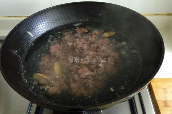 酸菜牛肉面的做法图解8