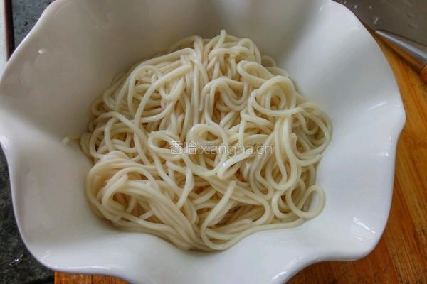 大骨汤面的做法图解6