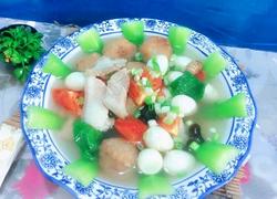 食材菜谱图