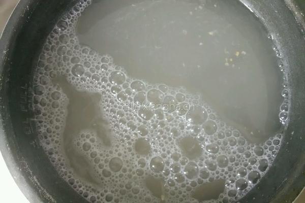 黄豆碎粥的做法图解6