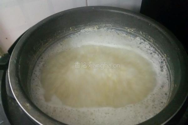 黄豆碎粥的做法图解8