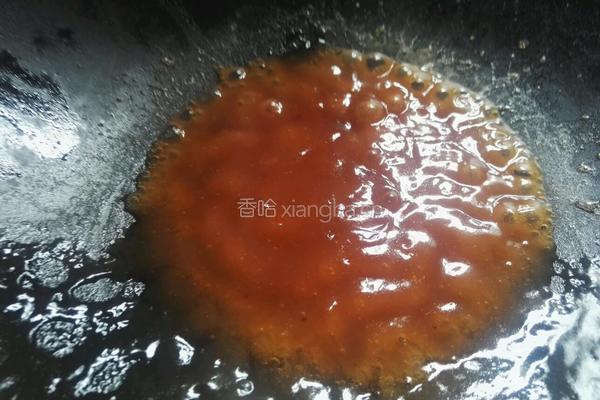 酸甜肉的做法图解5